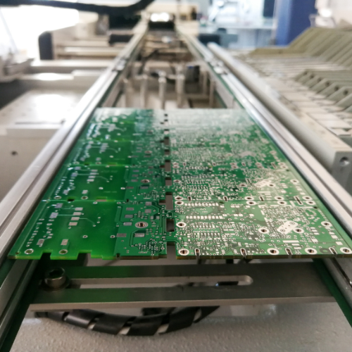 Custom Electronics Manufacturing